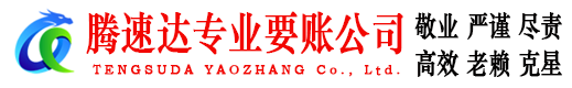 南京腾速达要账公司
